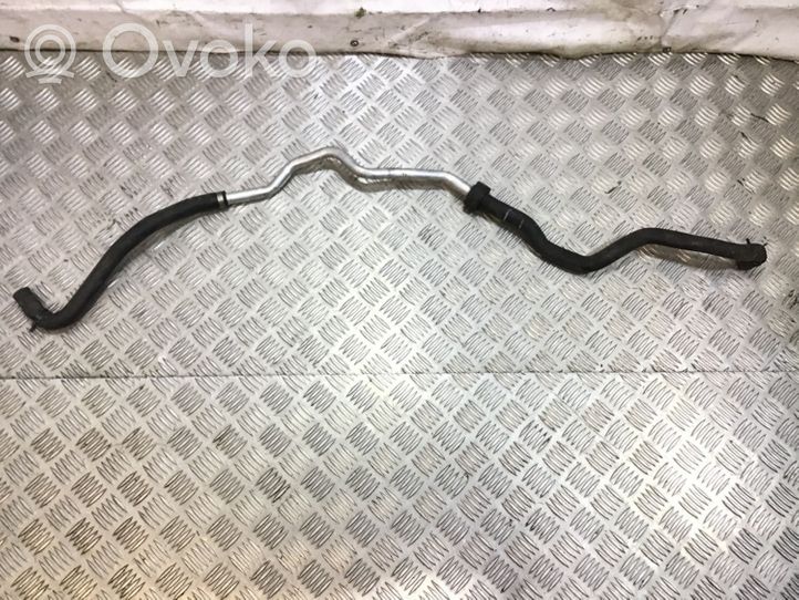 Mercedes-Benz ML W166 Air conditioning (A/C) pipe/hose A1668300796