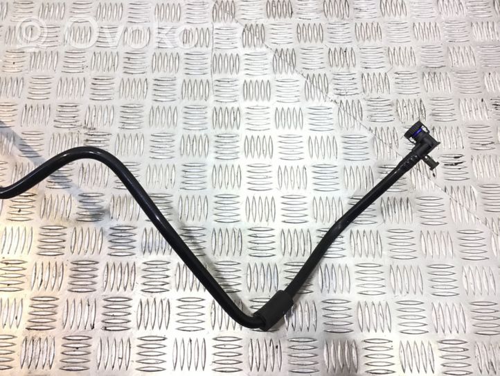 Mercedes-Benz GLE (W166 - C292) Air conditioning (A/C) pipe/hose A1664300429