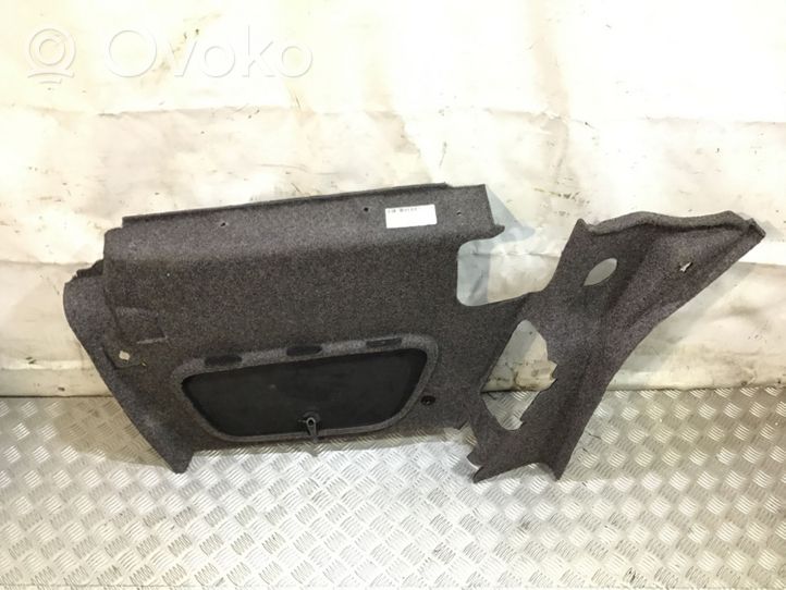 Mercedes-Benz B W245 Rivestimento pannello inferiore del bagagliaio/baule A1696900725