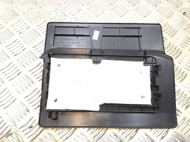 Mercedes-Benz GLE (W166 - C292) Other interior part A1666800218