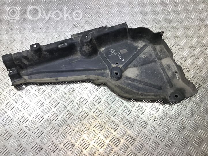 Mercedes-Benz ML W166 Rear underbody cover/under tray A1666100108