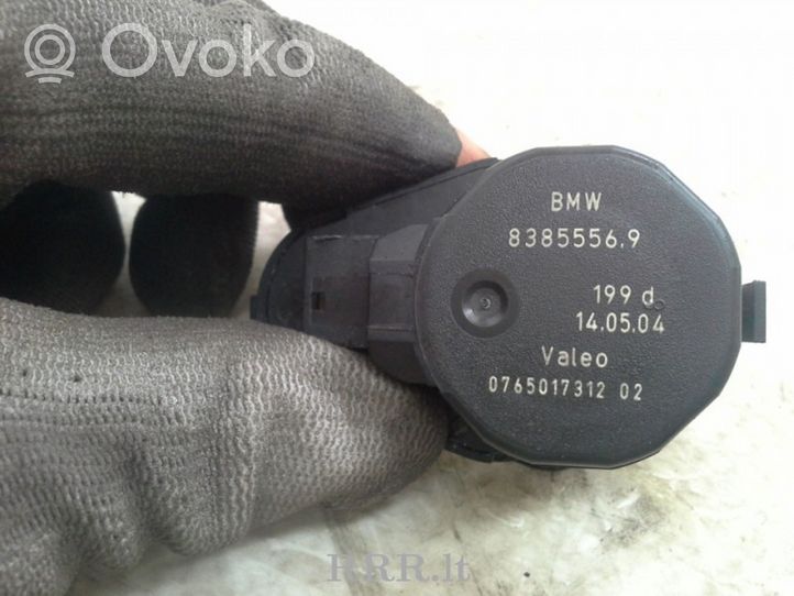 BMW X5 E53 Silniczek nagrzewnicy 8385556