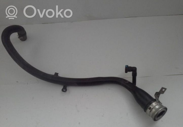 BMW X3 F25 Tubo e bocchettone per riempimento serbatoio del carburante 16117216530