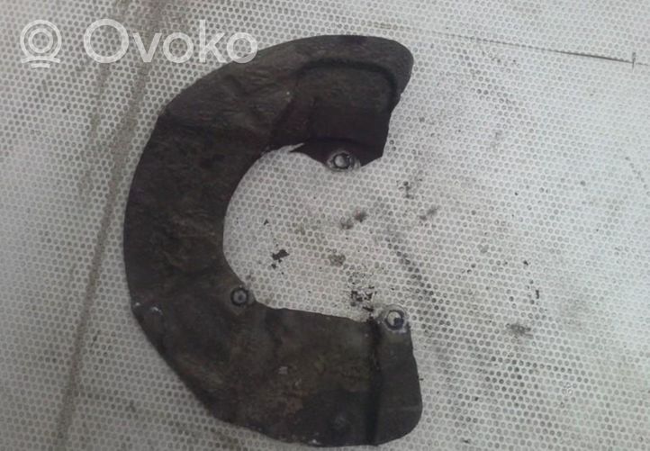 Volvo V70 Front brake disc dust cover plate 