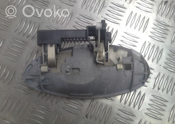 Citroen C5 Klamka zewnętrzna drzwi tylnych 9642929080