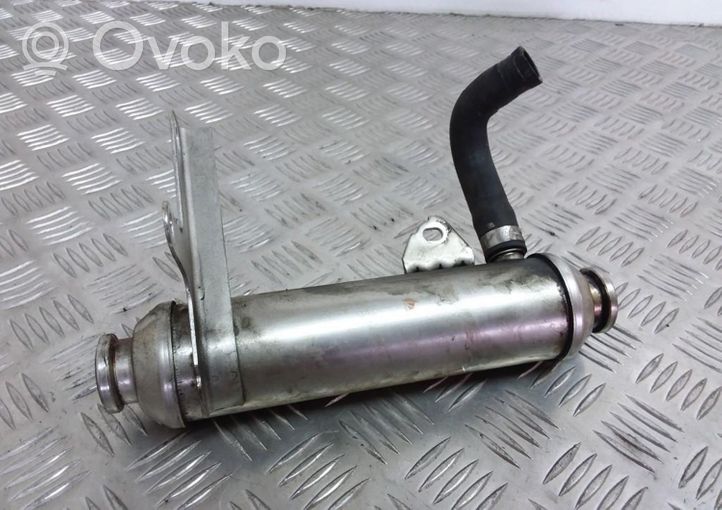 Opel Vectra C EGR valve cooler 55182589