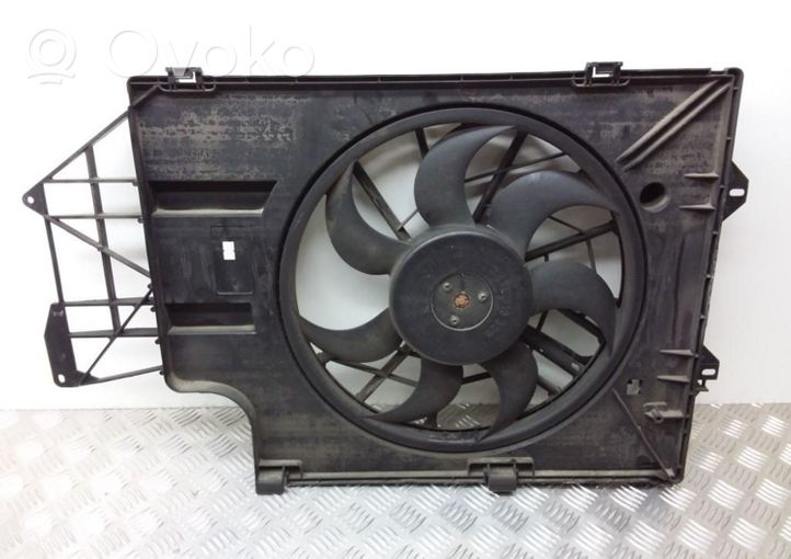 Volkswagen Transporter - Caravelle T5 Ventilatoru komplekts 7H0121201DA