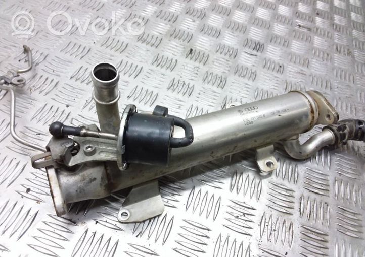 Volkswagen Tiguan EGR valve cooler 03L131512B