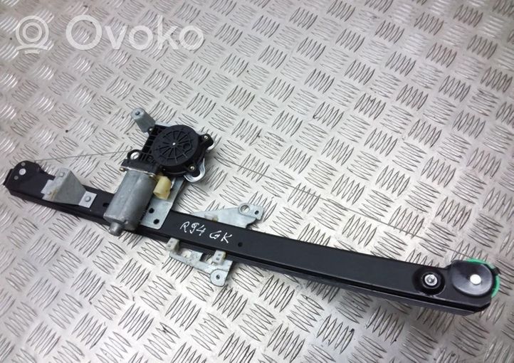 Volvo XC90 Elektryczny podnośnik szyby drzwi tylnych 119971