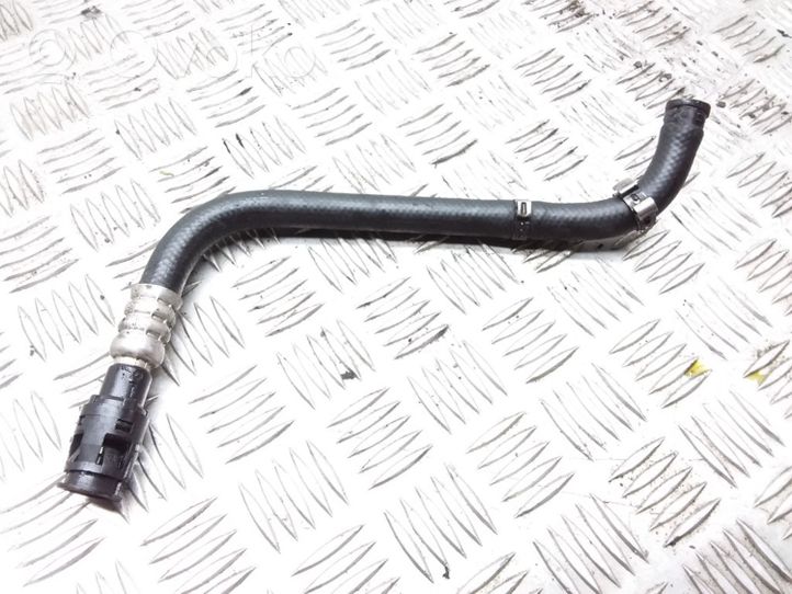 BMW 5 E60 E61 Power steering hose/pipe/line 6765680