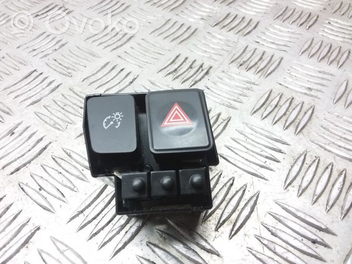 Toyota Prius+ (ZVW40) Hazard light switch 6350C29