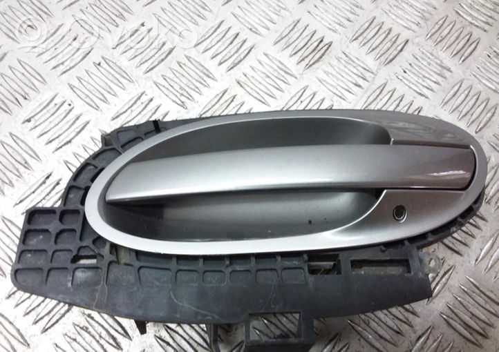 BMW 7 E65 E66 Maniglia esterna per portiera posteriore 7013703