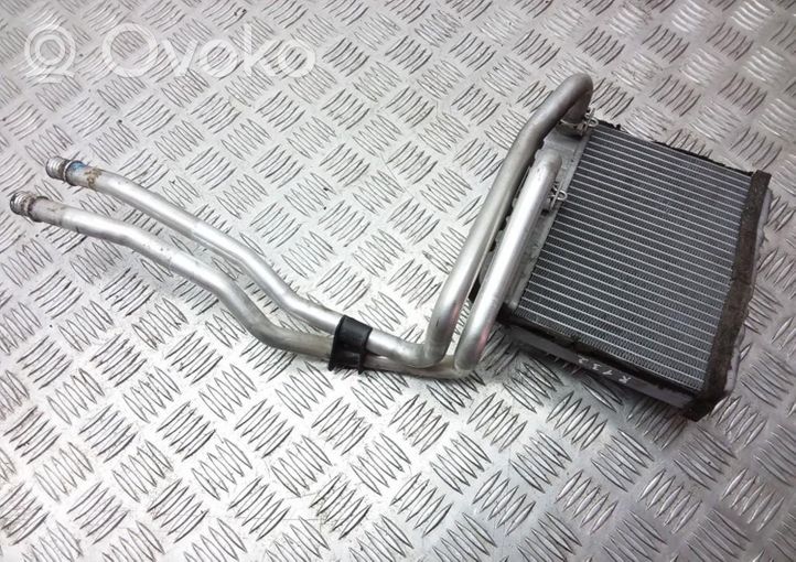 BMW 3 E46 Radiateur de chauffage 