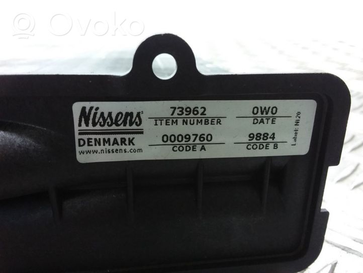 Volkswagen Golf IV Radiatore riscaldamento abitacolo 73962