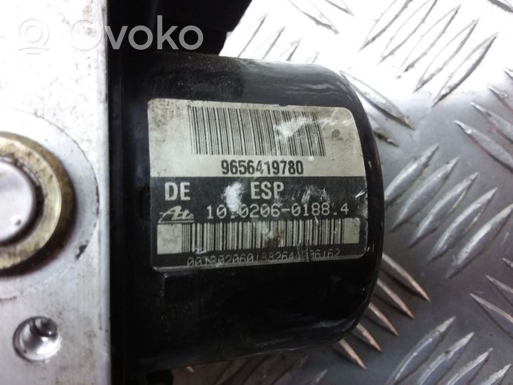 Citroen C5 ABS Pump 10096011463