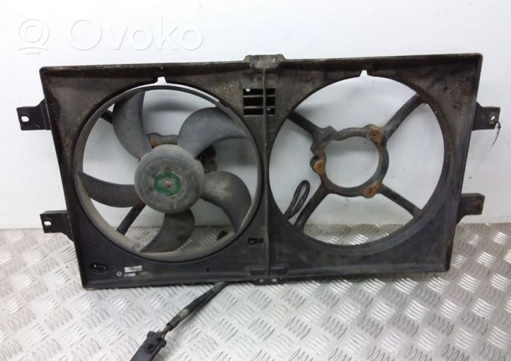 Chrysler 300M Electric radiator cooling fan 4767180AC