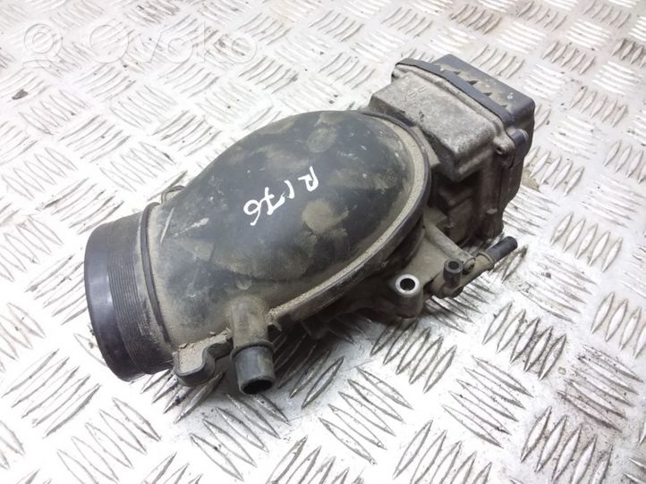 Peugeot 407 Throttle valve 9652682880