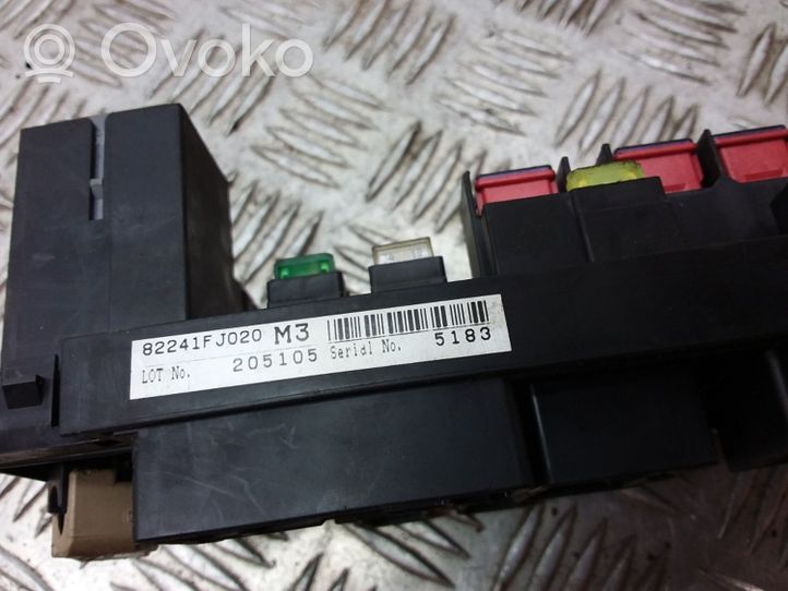 Subaru XV Module de fusibles 82241FJ020