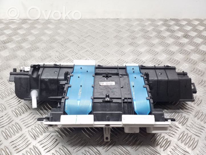 Toyota Prius (XW20) Tachimetro (quadro strumenti) 769362030