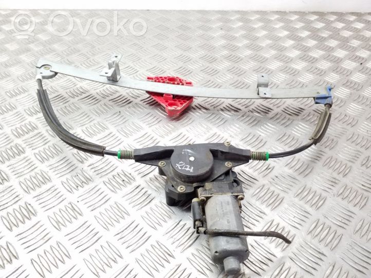 Ford Mondeo MK II Priekinio el. lango pakėlimo mechanizmo komplektas E015001015