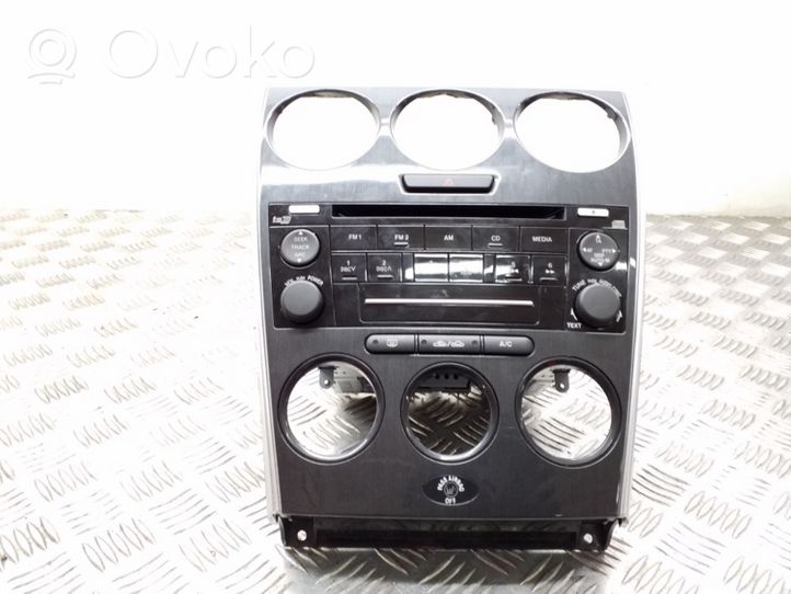 Mazda 6 Radio/CD/DVD/GPS-pääyksikkö GP9E66DSX