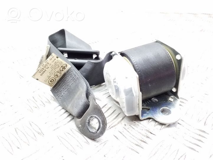 Toyota Yaris Rear seatbelt 7L2600