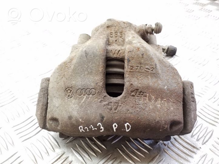 Audi A8 S8 D2 4D Pinza del freno anteriore 