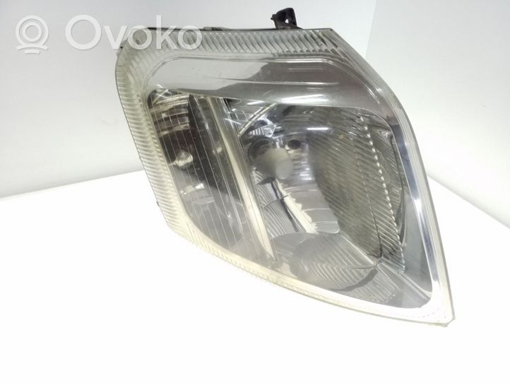 Citroen C2 Headlight/headlamp 41990748