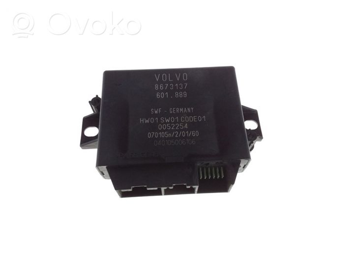 Volvo V50 Unité de commande, module PDC aide au stationnement 8673137