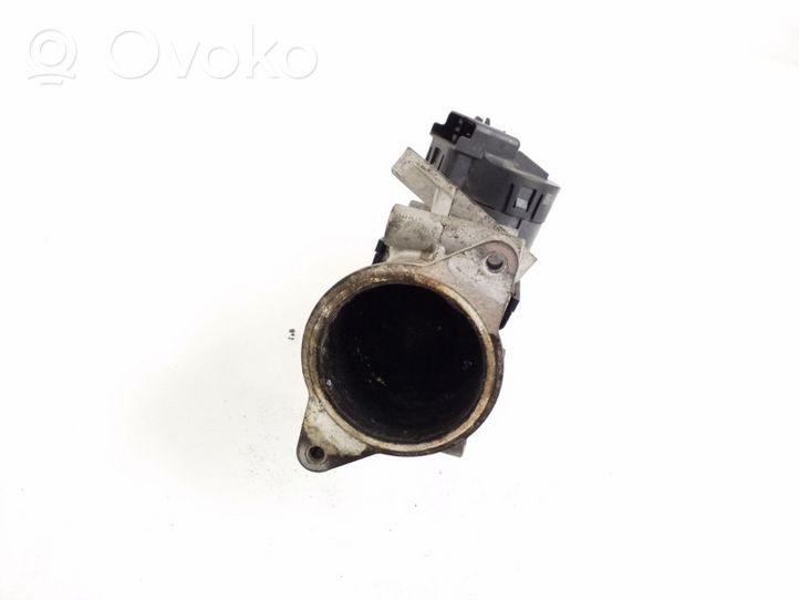 Citroen C4 I Picasso Soupape vanne EGR 9656612380