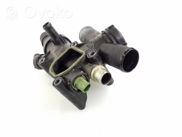 Citroen C4 I Picasso Thermostat / Thermostatgehäuse 9656182980