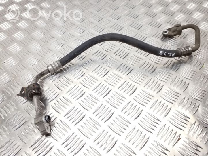 Toyota Yaris Трубка (трубки)/ шланг (шланги) кондиционера воздуха 