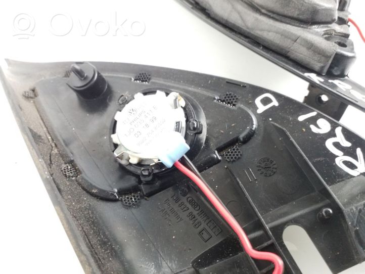 Volkswagen Bora Etuoven diskanttikaiutin 1J0035411E