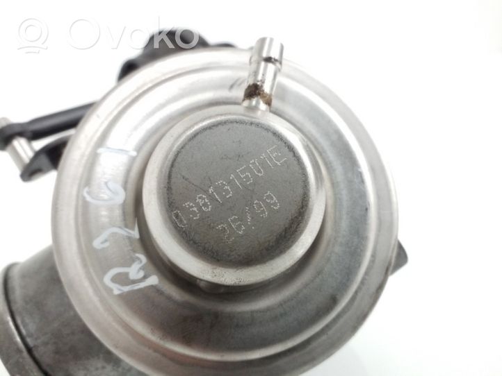 Volkswagen Bora EGR-venttiili 030131501E