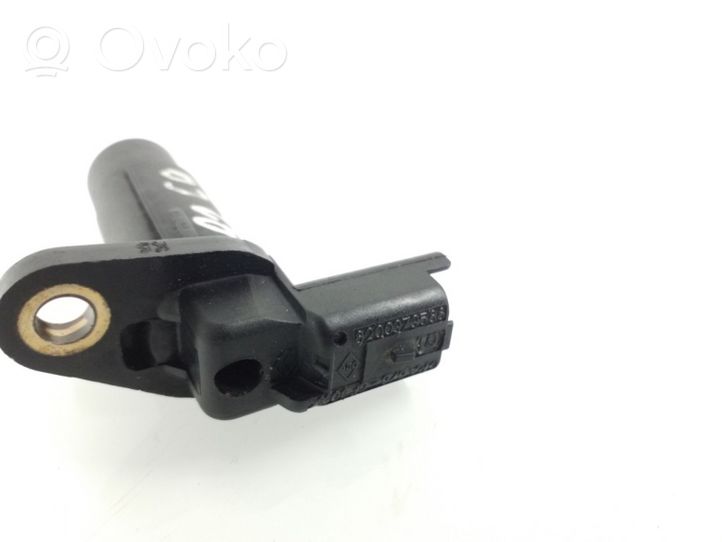 Renault Megane II Crankshaft position sensor 8200373588