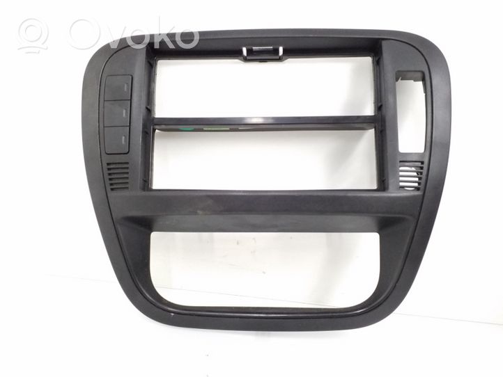 Citroen C3 Klimato kontrolės/ pečiuko kontrolės apdaila 9653074277