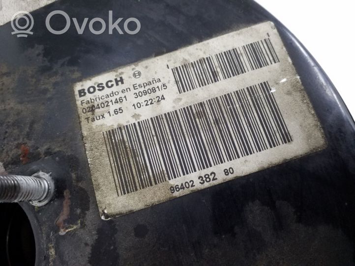 Peugeot 607 Servo-frein 9640238280