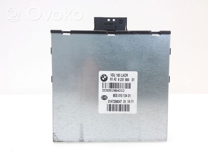 BMW X3 F25 Voltage converter/converter module 9251984