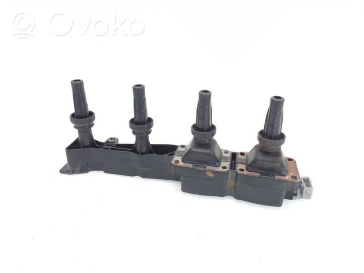 Citroen C3 High voltage ignition coil 9636337880