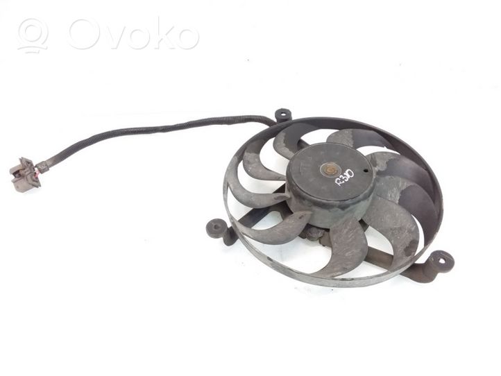 Volkswagen New Beetle Ventilatore di raffreddamento elettrico del radiatore 