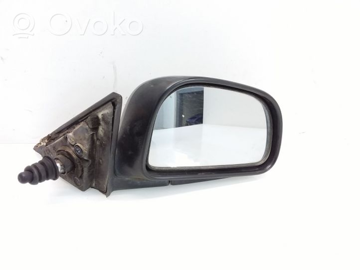 Mitsubishi Lancer Manual wing mirror 