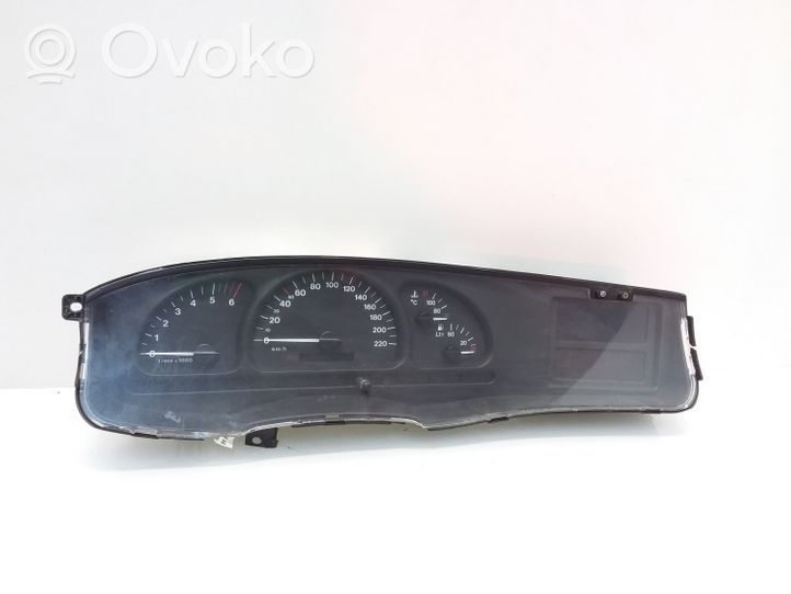 Opel Vectra B Compteur de vitesse tableau de bord 24422215RN