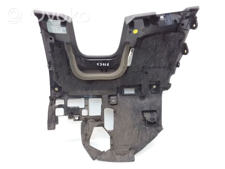 Audi A8 S8 D4 4H Panelės apdailos skydas (apatinis) 4H1857005A