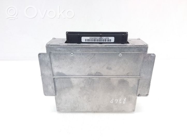 Saab 9-5 Sterownik / Moduł ECU 55563018