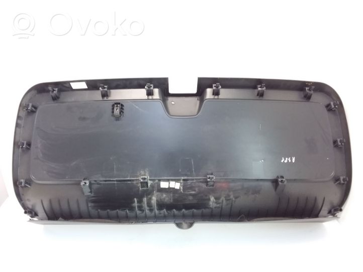 Skoda Octavia Mk3 (5E) Rivestimento portellone posteriore/bagagliaio 5E9867975