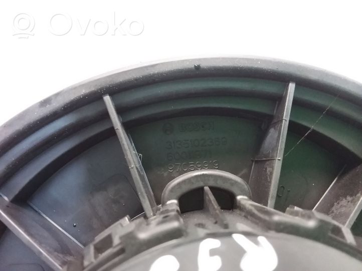 Skoda Octavia Mk3 (5E) Wentylator nawiewu / Dmuchawa 3135102369