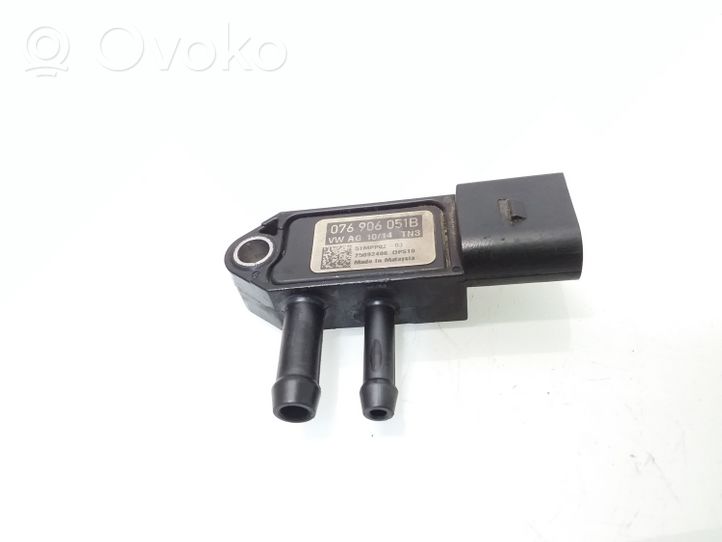 Volkswagen Golf VI Exhaust pressure sensor 076906051B