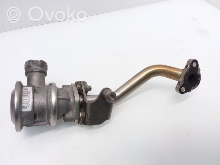 Porsche Macan EGR valve 99711320371