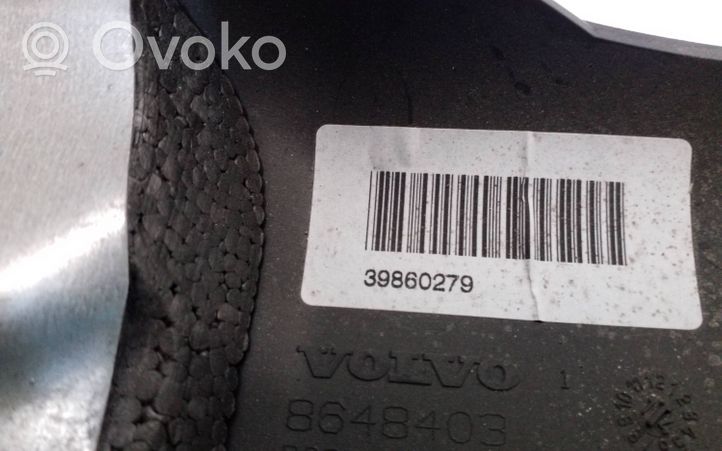 Volvo XC60 Rivestimento del piantone del volante 39860279