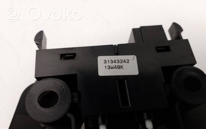 Volvo XC60 Przycisk / Włącznik hamulca ręcznego 31343242